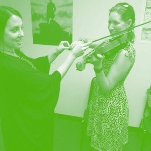 FH Adult Group Violin- I (age 15+)