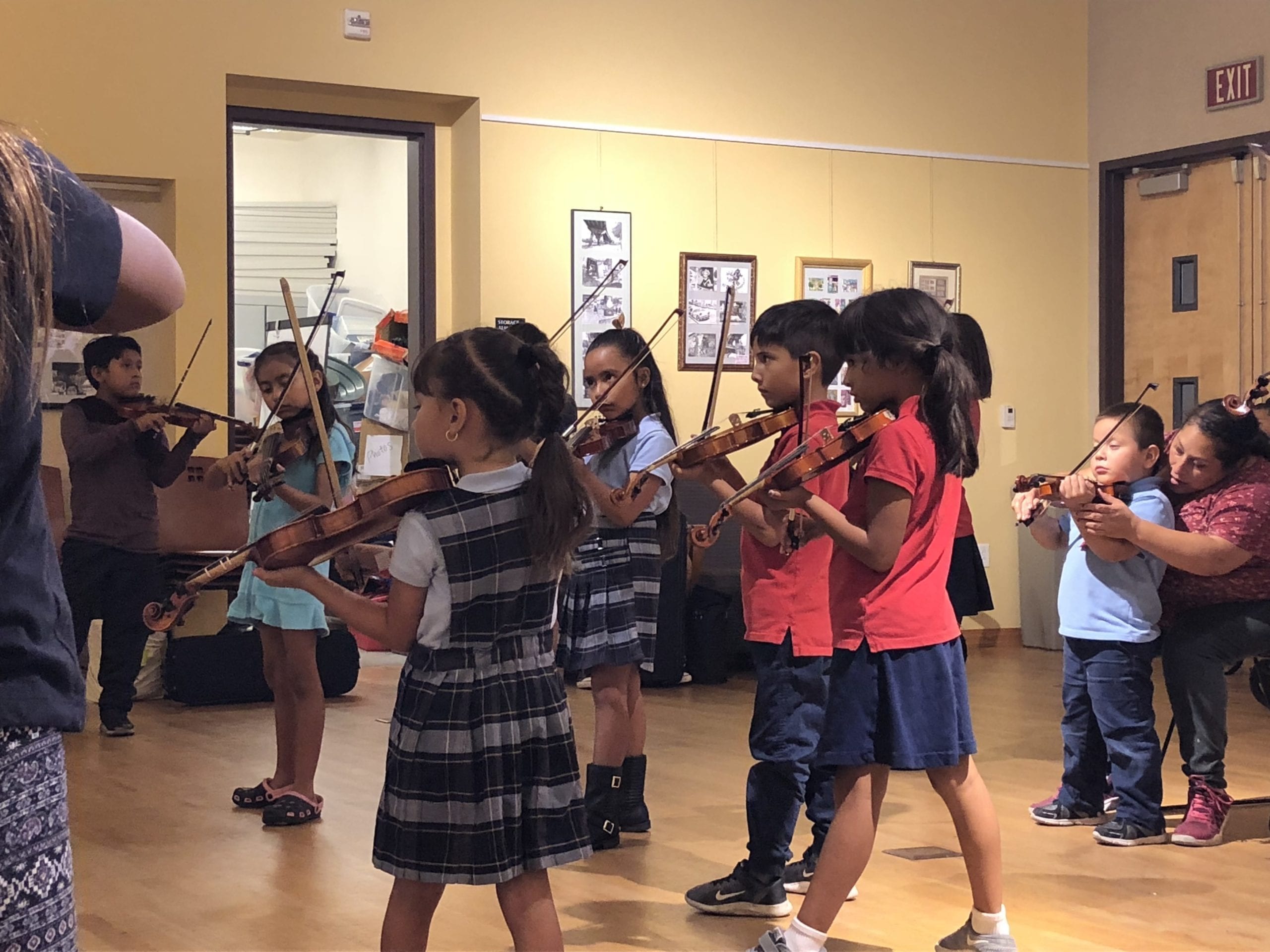 Out and About in San Diego: Villa Musica’s Community Partnerships