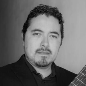 Orel Rodriguez - Guitar