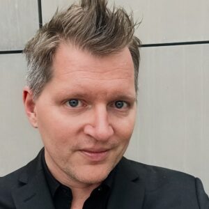 Kyle Adam Blair - Community Chorus Director