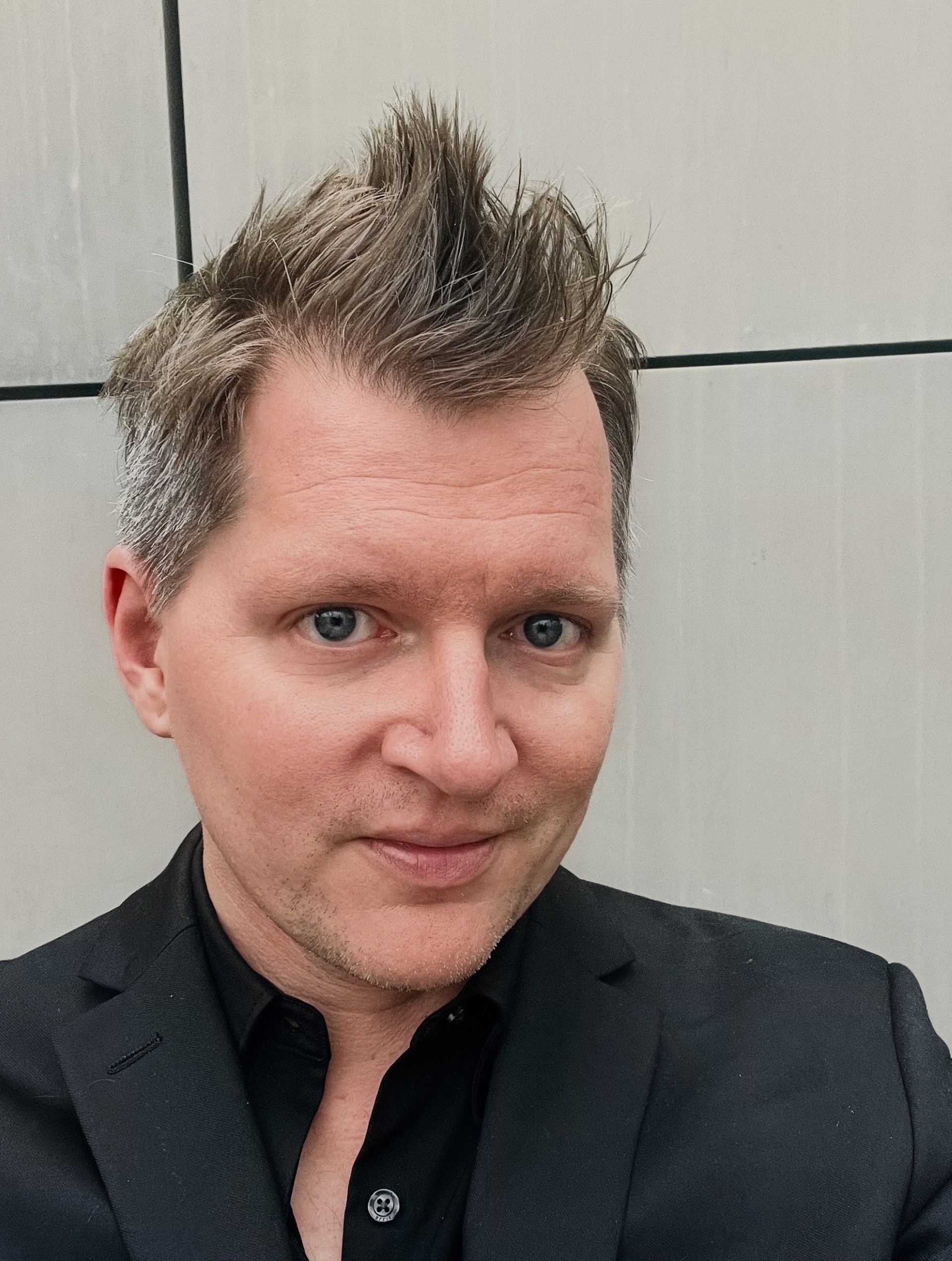 Kyle Adam Blair - Community Chorus Director