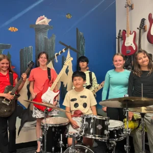 Rock Band (Middle)