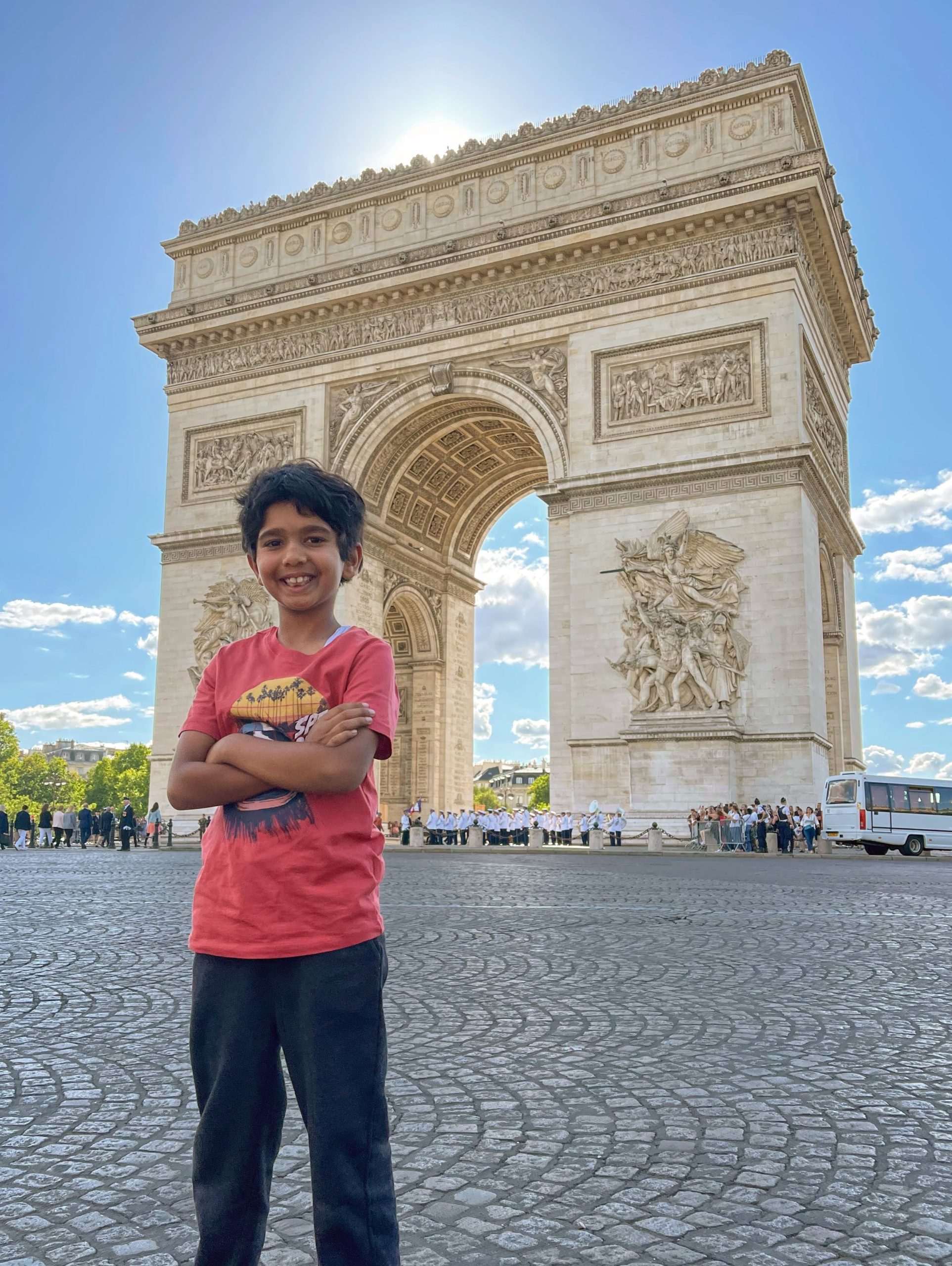 An Interview with 7-Year Old Composer & Villa Musica Student of the Month: Nishant Mantravadi