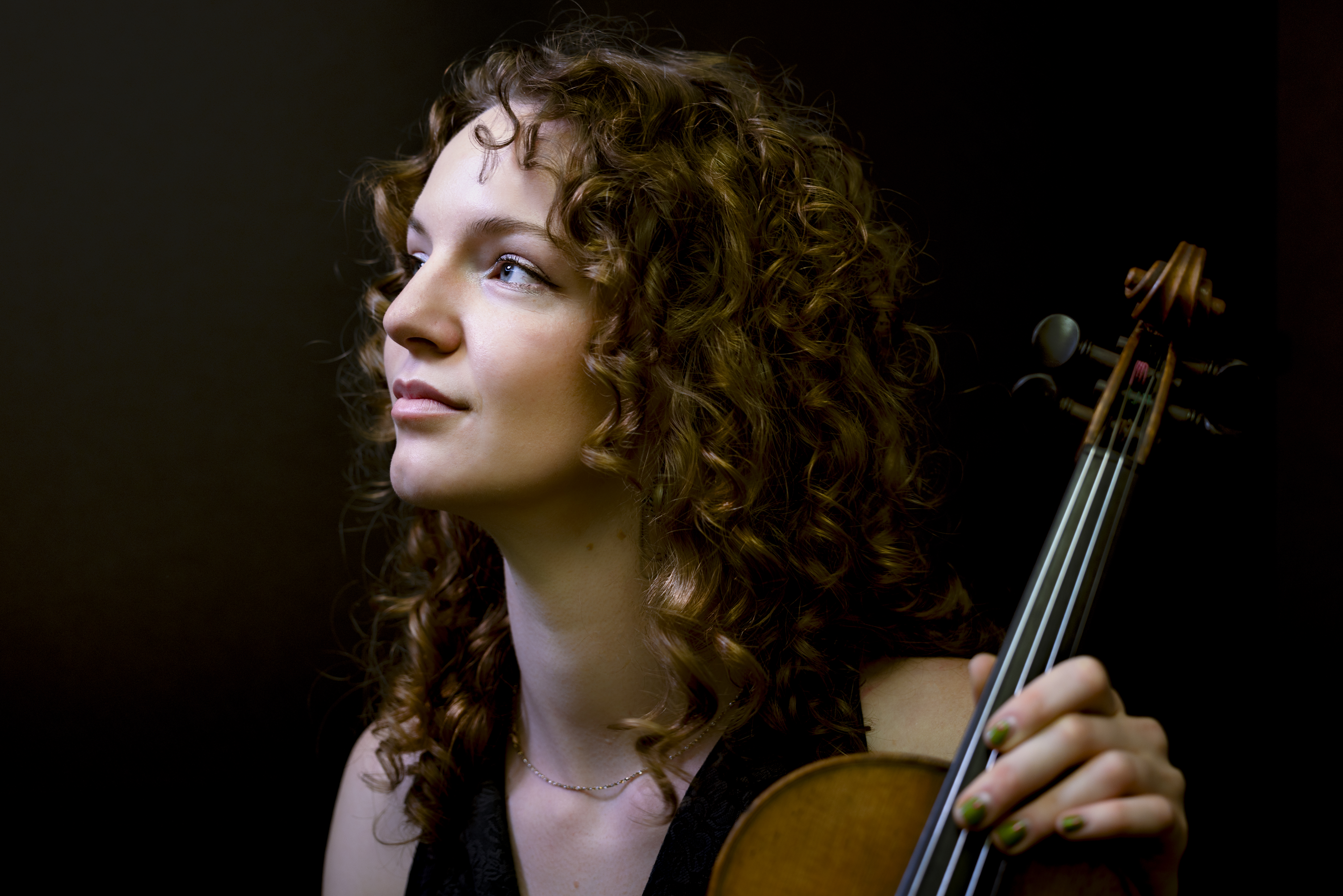 In Tune with Identity: Creative Musician Portraits