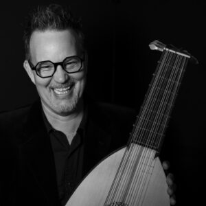 Dr. Jude Weirmeir - Guitar