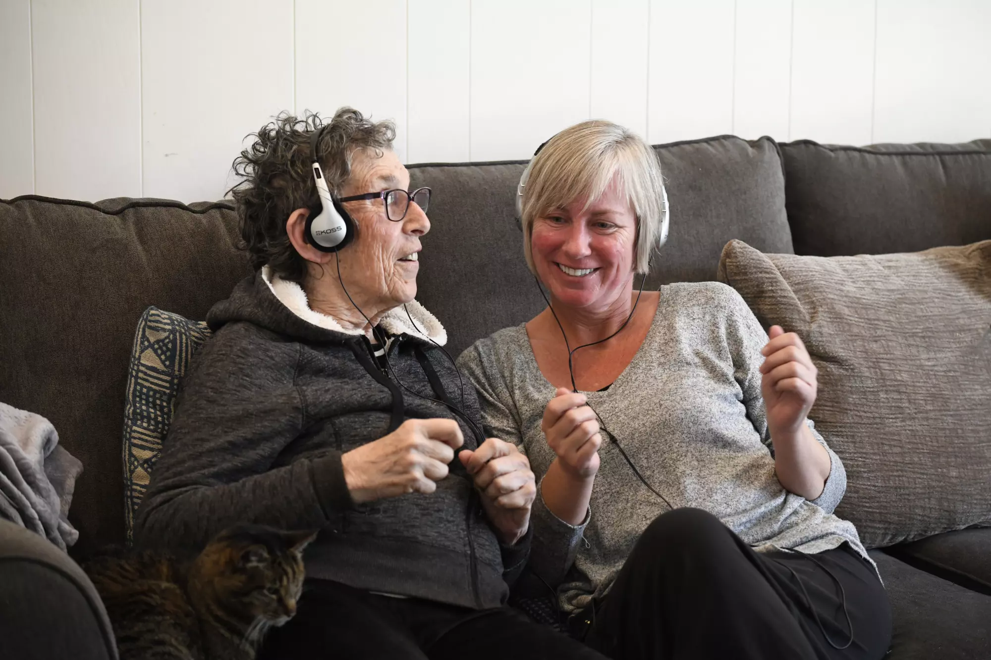 The San Diego Union-Tribune: ‘Music is in our souls’: Therapy improves mood and cognition for people with Alzheimer’s