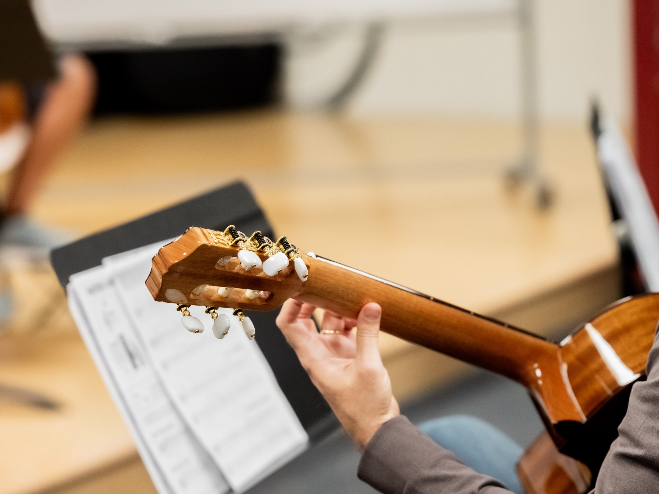 How Music Learning Bridges Social Divides