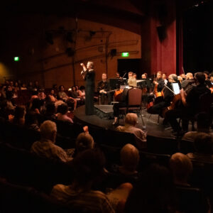 Music Appreciation Club