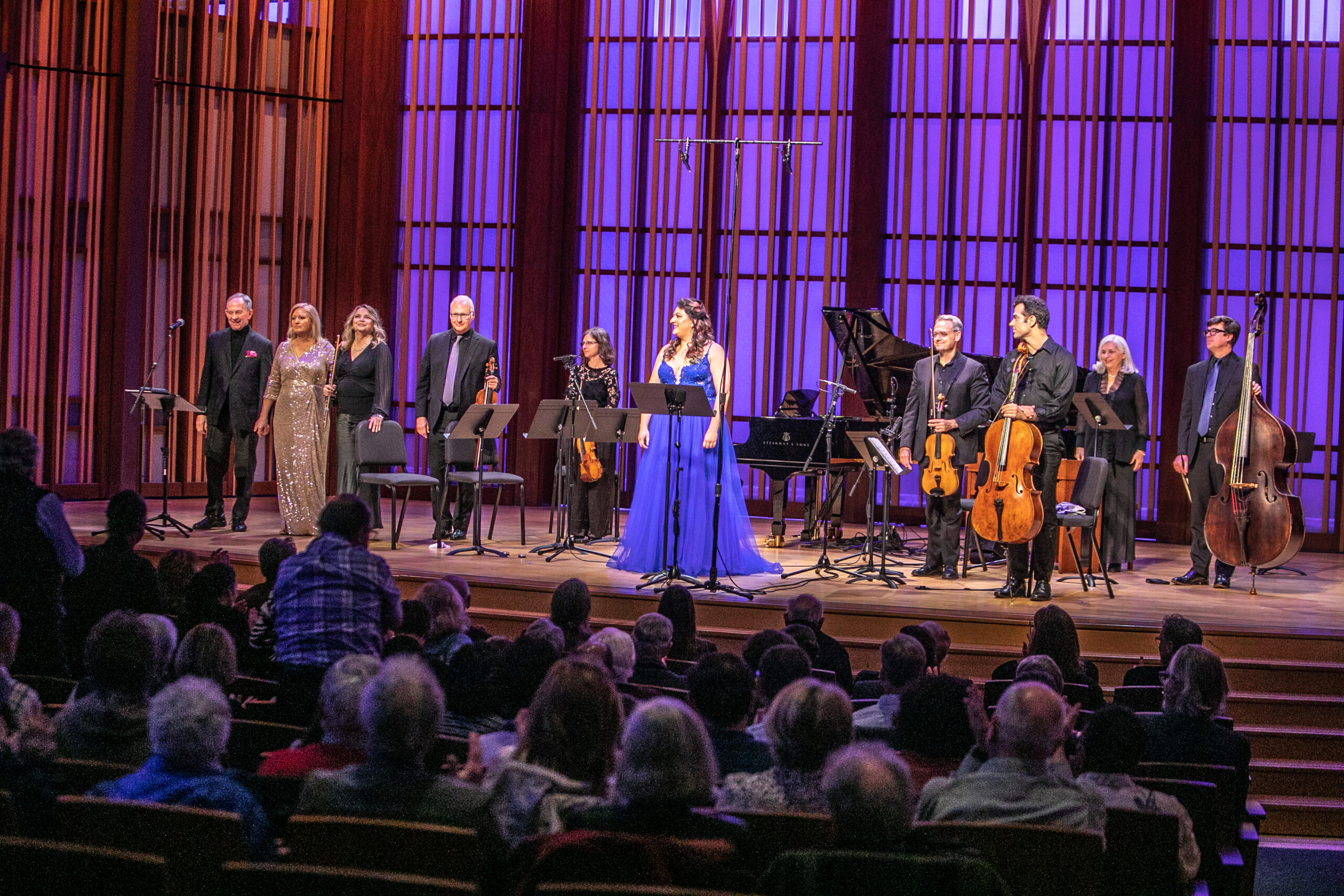 CAMARADA What’s Your Händel Concert Stories