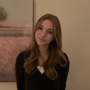 Anika Buzi - Front Desk Intern