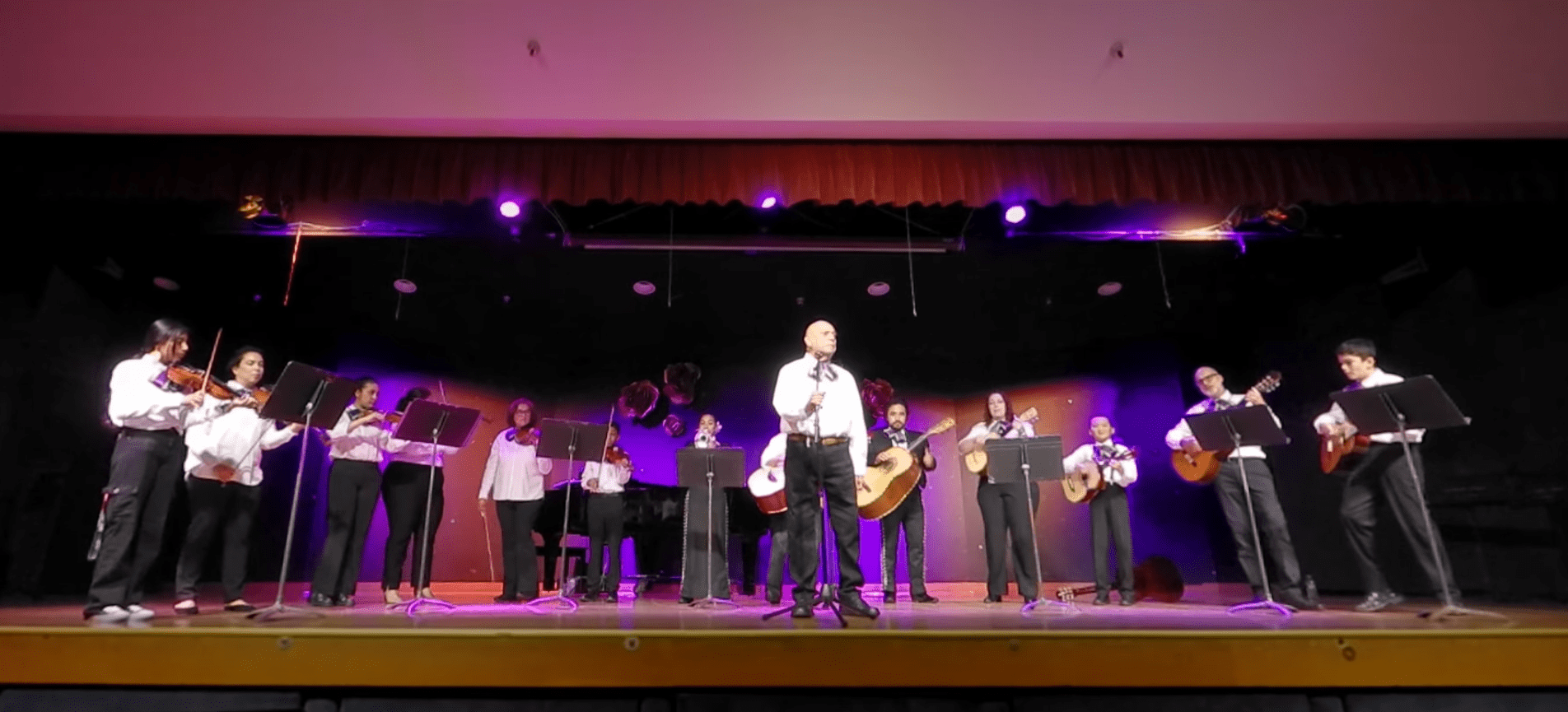 Villa Musica Mariachi Ensemble Featured in KPBS Spotlight