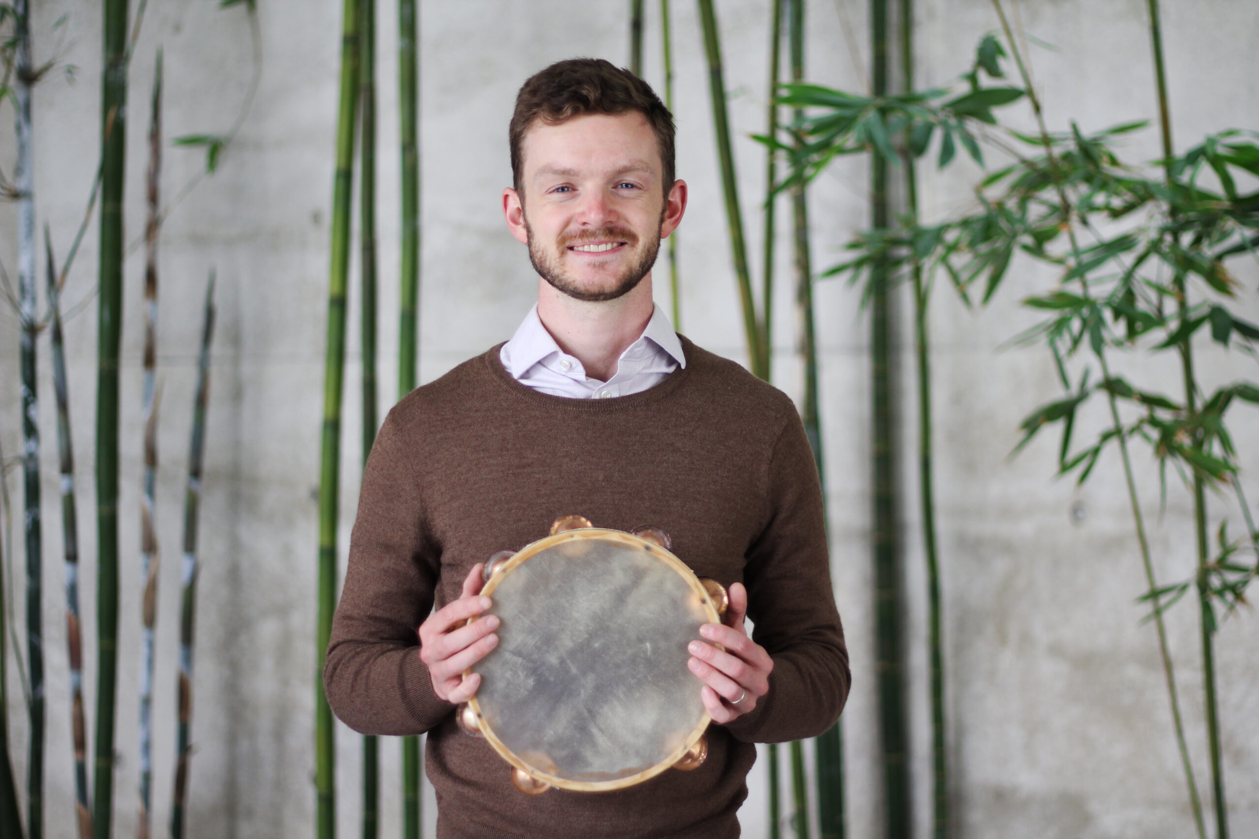 Wesley Fowler - Percussion