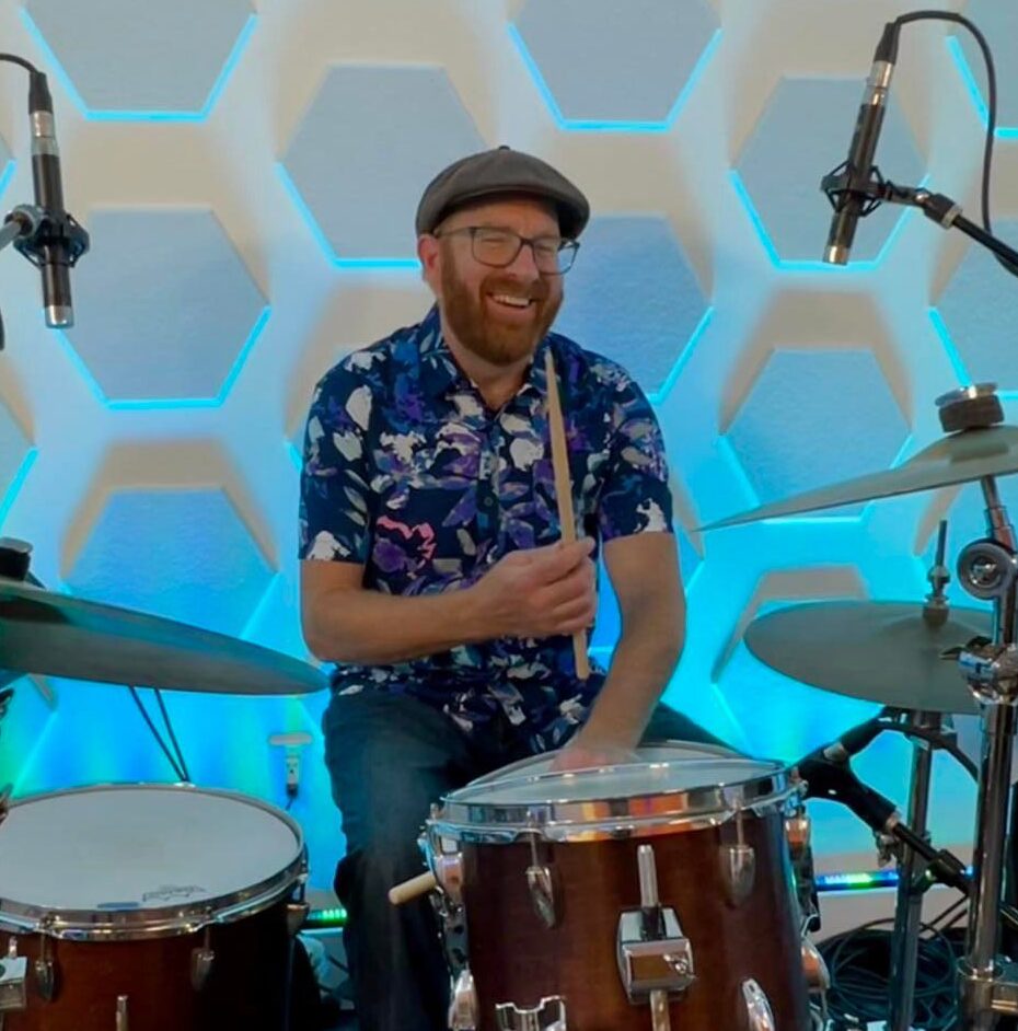 Dave Pschaida- Percussion