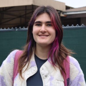 Marijke Bohl - Events Coordinator