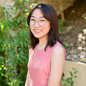 Claire Lim - Treasurer