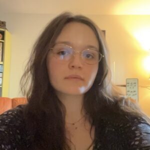 Imogen Weirmeir - Youth Council Coordinator