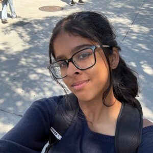 Sophia Singh - Secretary