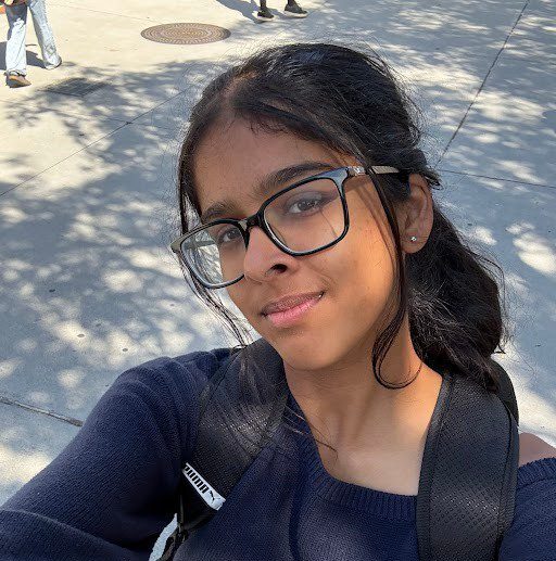 Sophia Singh - Secretary