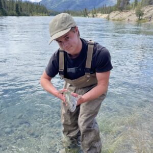 Colin Cooke - Front Desk Intern
