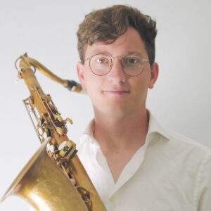 Cameron Clements - Saxophone