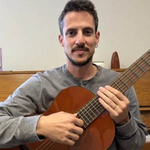 Sergio Trillo - Guitar
