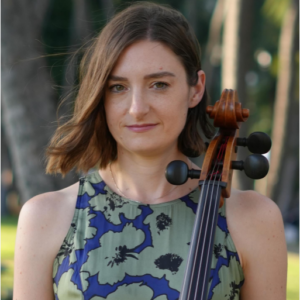 Kathleen Long - Piano/Cello