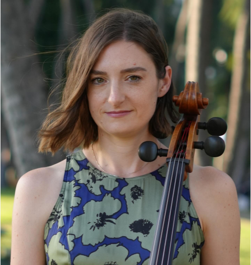 Kathleen Long - Piano/Cello