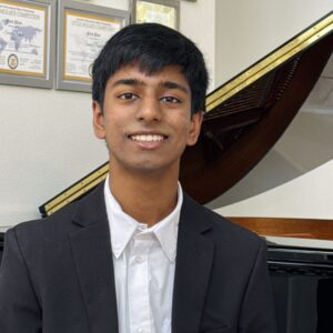 Sameer Prakash - Front Desk Intern