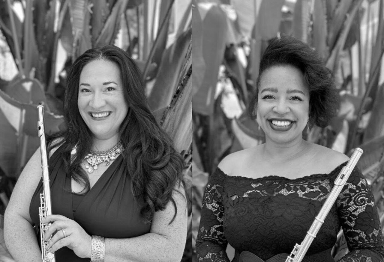Up Close@the Villa: Toni Aguilar and Valerie McElroy