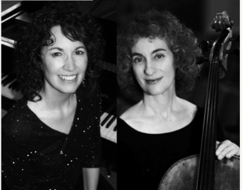Up Close@the Villa: Margaret Lucia and Marcia Bookstein